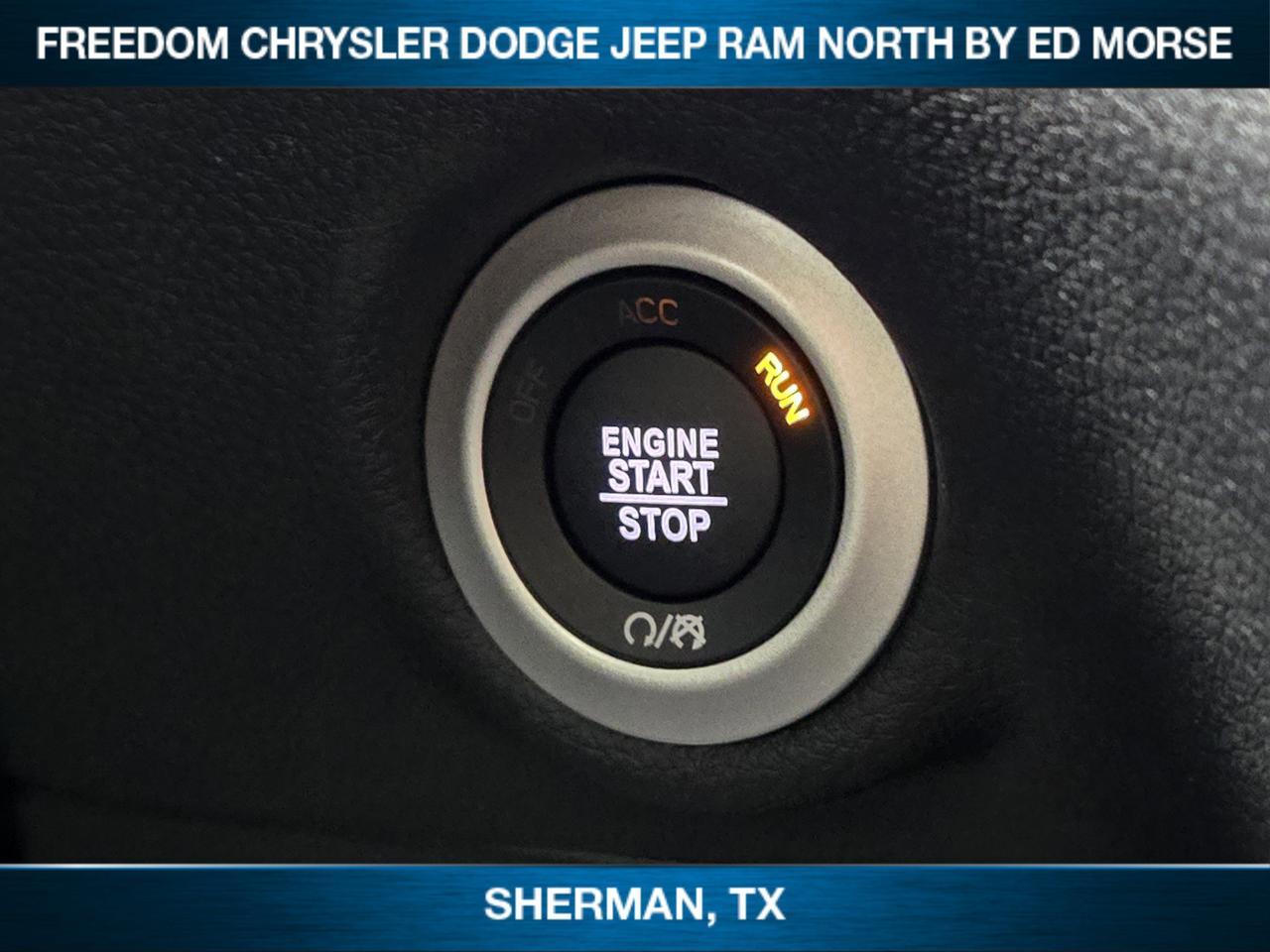 2026 Chrysler Pacifica Select Sherman TX