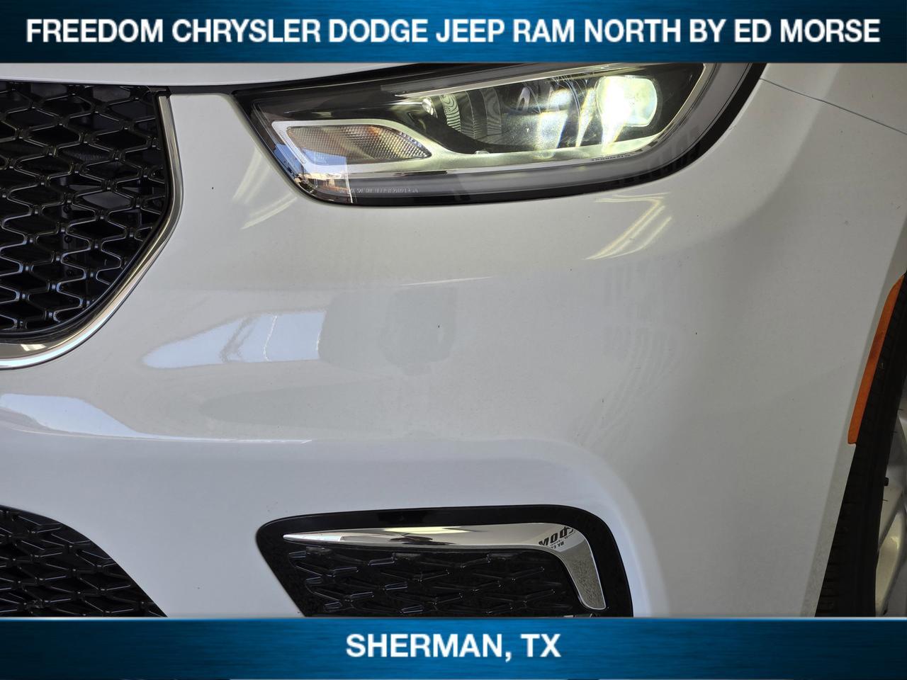 2026 Chrysler Pacifica Select Sherman TX