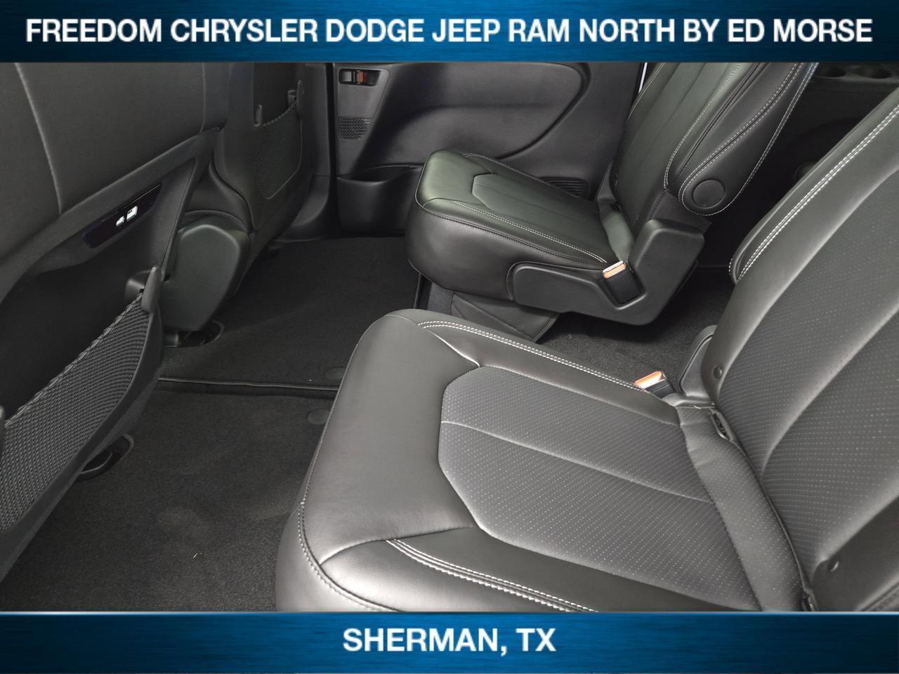 2026 Chrysler Pacifica Select Sherman TX