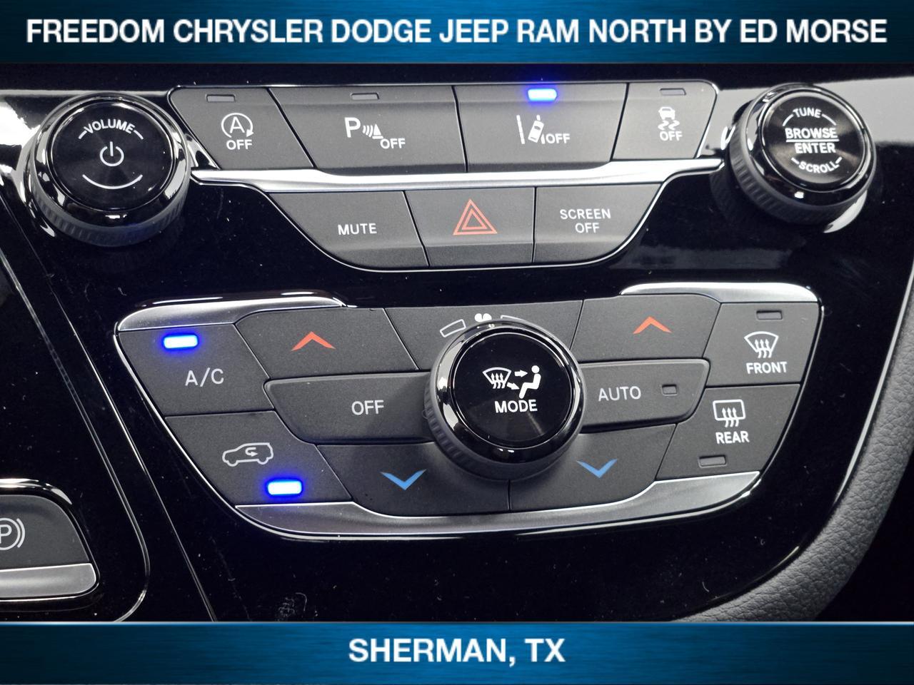 2026 Chrysler Pacifica Select Sherman TX