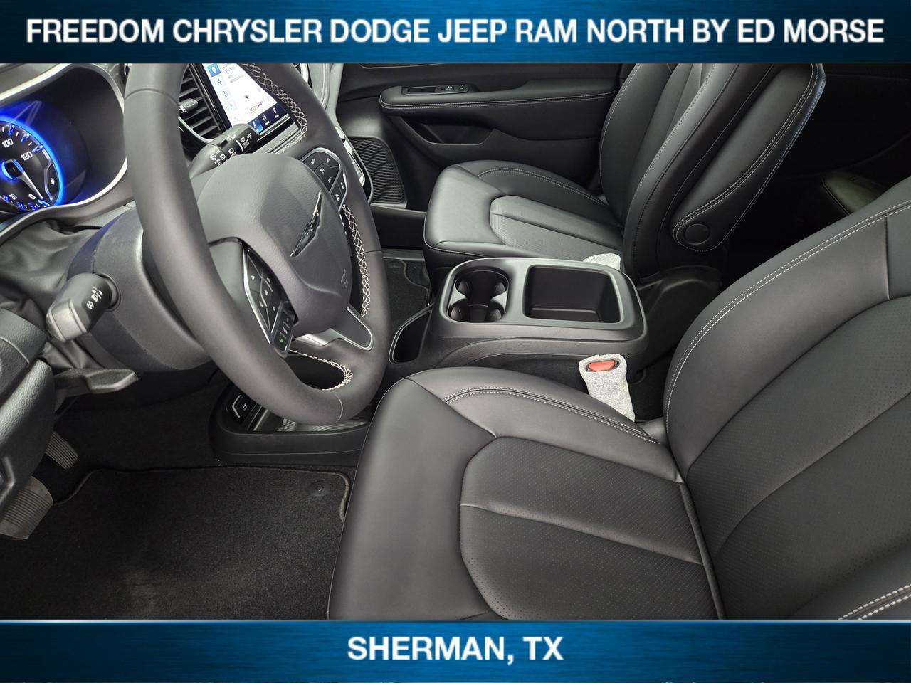 2026 Chrysler Pacifica Select Sherman TX