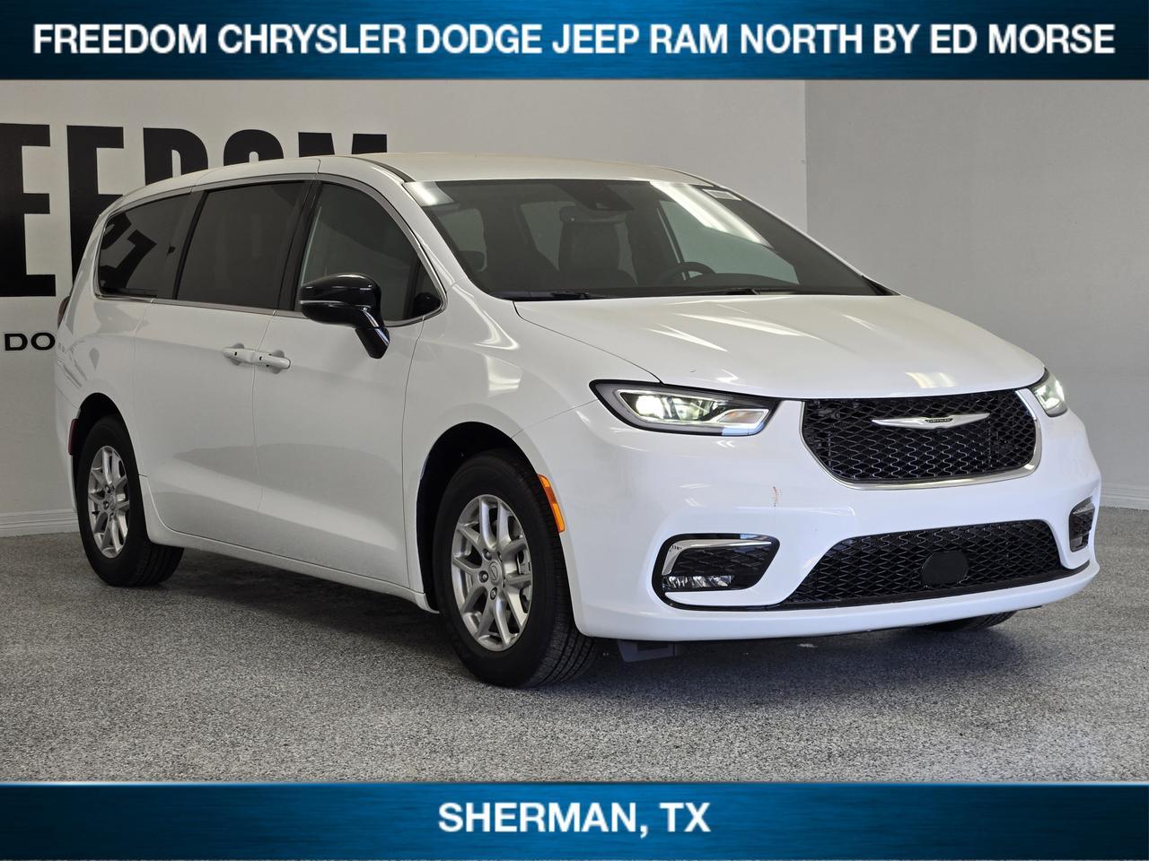 2026 Chrysler Pacifica Select Sherman TX