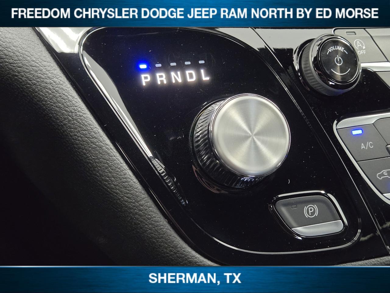 2026 Chrysler Pacifica Select Sherman TX