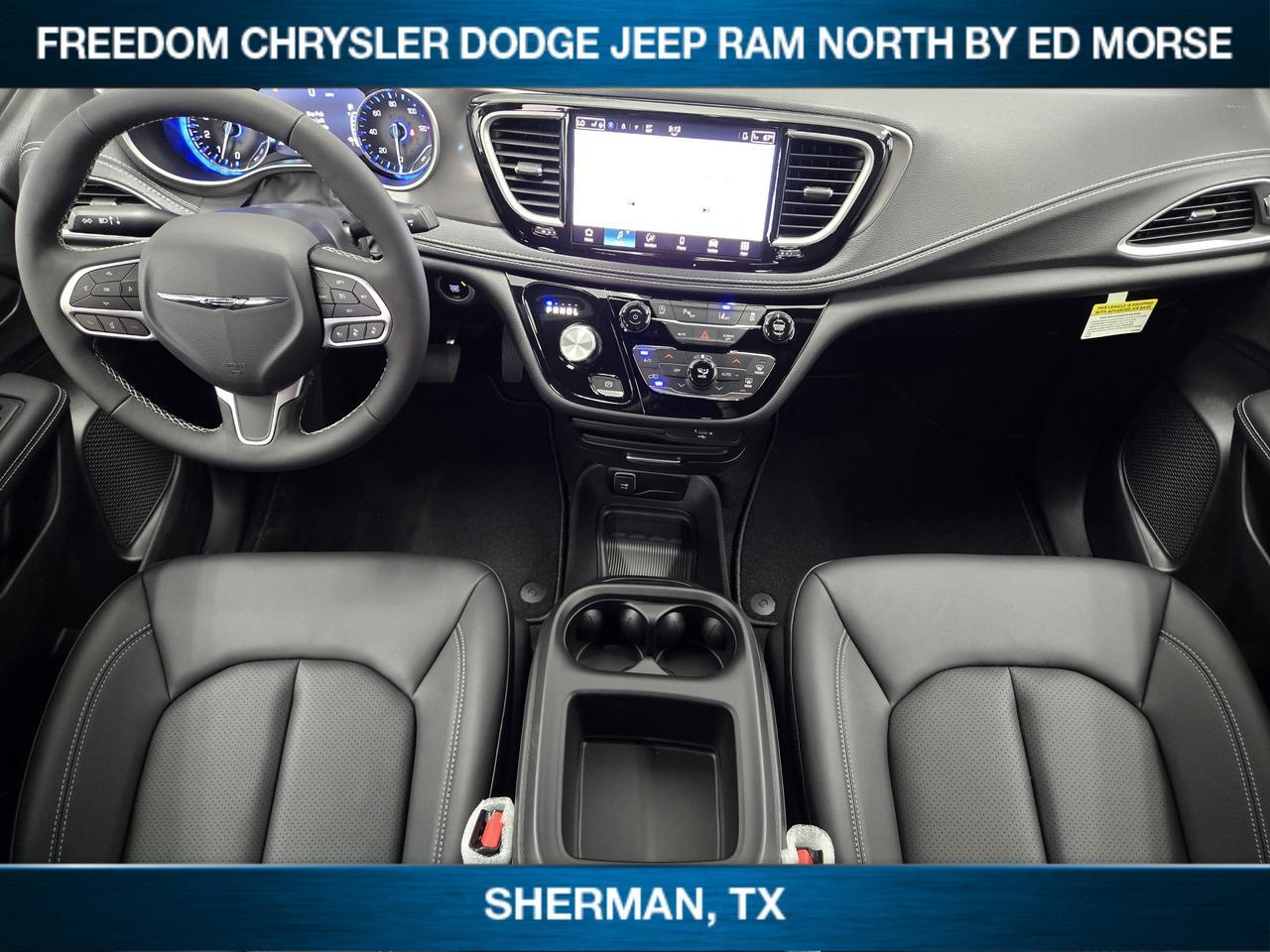 2026 Chrysler Pacifica Select Sherman TX