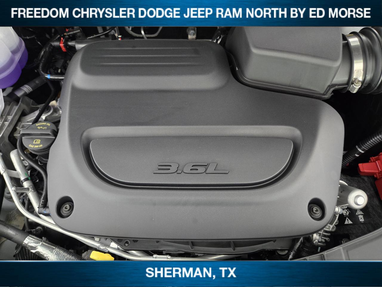 2026 Chrysler Pacifica Select Sherman TX
