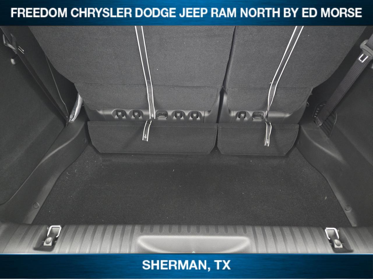 2026 Chrysler Pacifica Select Sherman TX