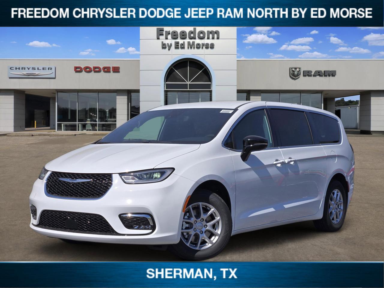 2026 Chrysler Pacifica Select Sherman TX