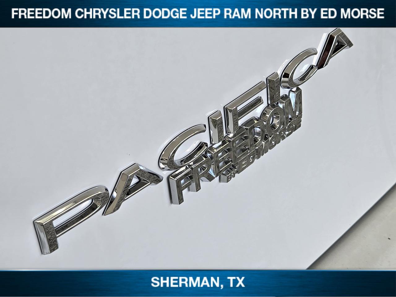 2026 Chrysler Pacifica Select Sherman TX
