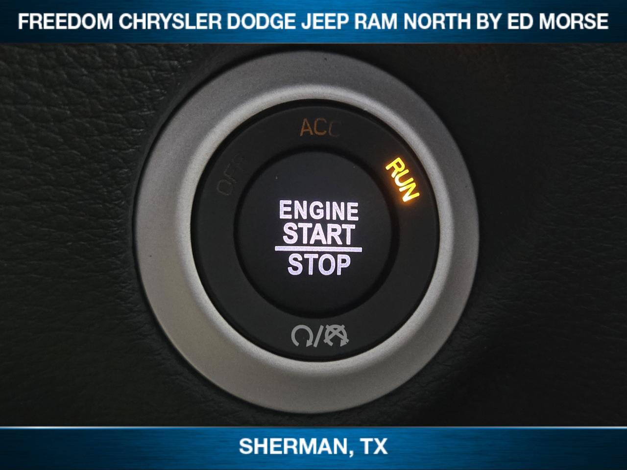 2026 Chrysler Pacifica Select Sherman TX