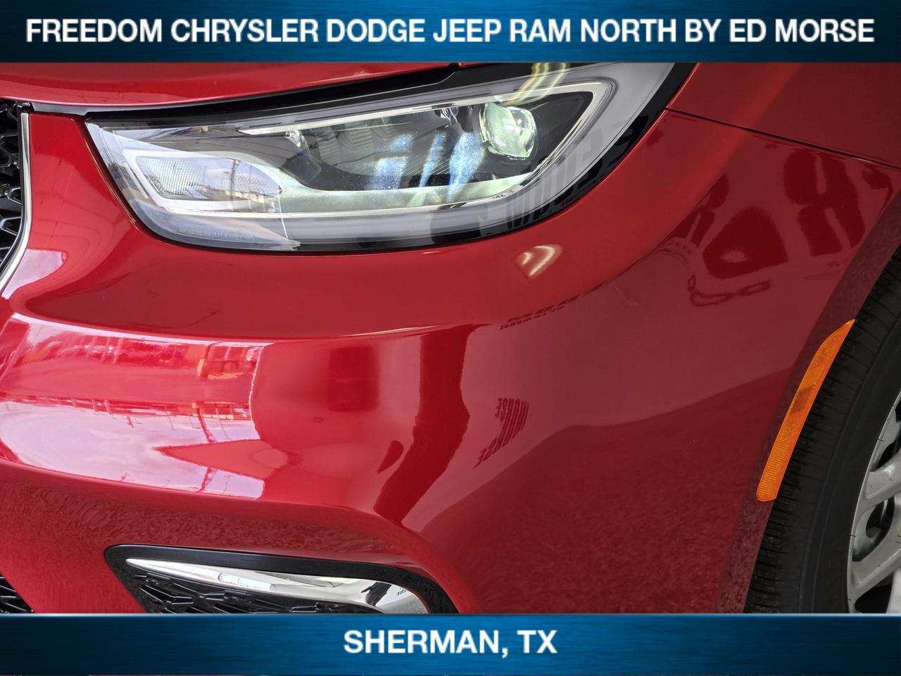 2026 Chrysler Pacifica Select Sherman TX