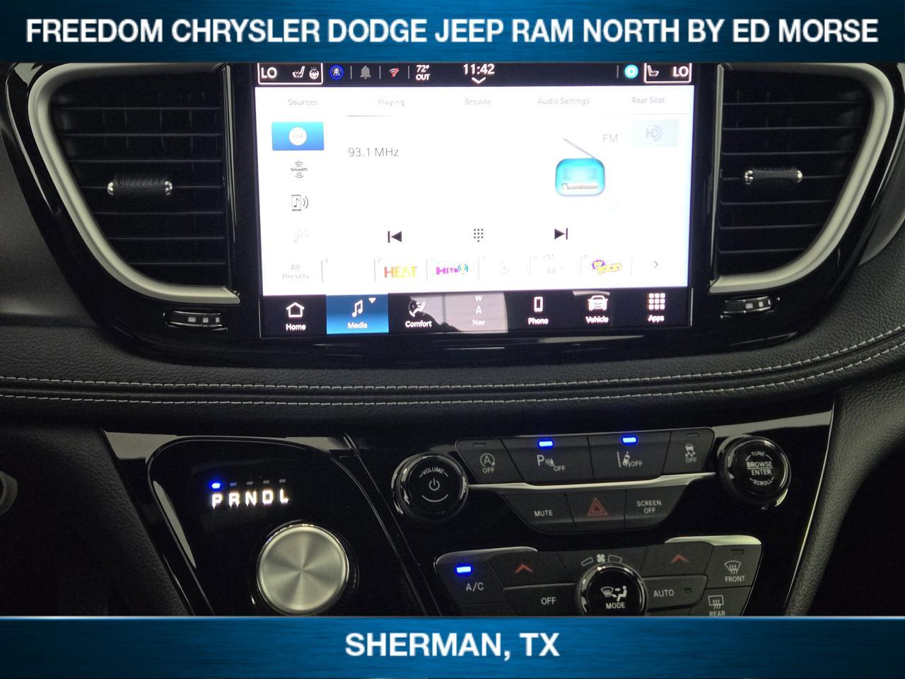 2026 Chrysler Pacifica Select Sherman TX