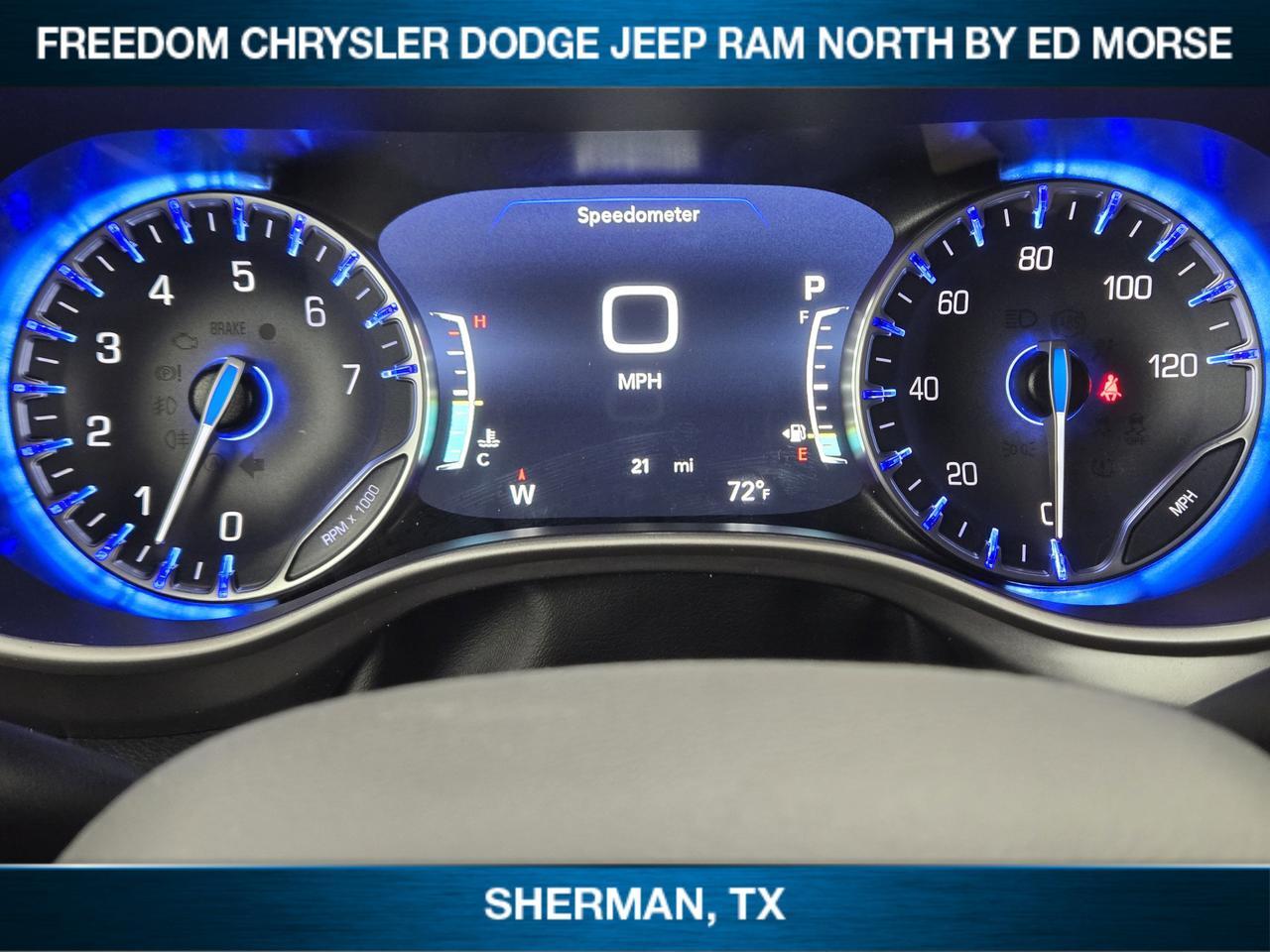 2026 Chrysler Pacifica Select Sherman TX