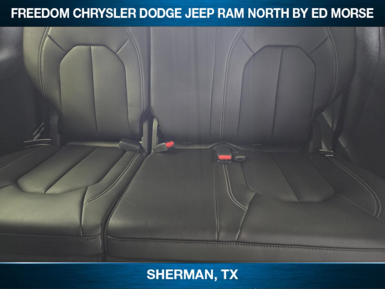 2026 Chrysler Pacifica Select Sherman TX