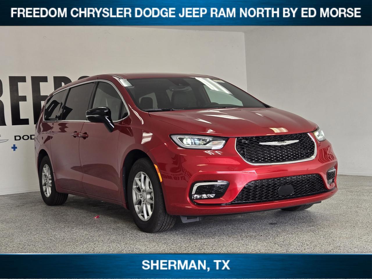 2026 Chrysler Pacifica Select Sherman TX