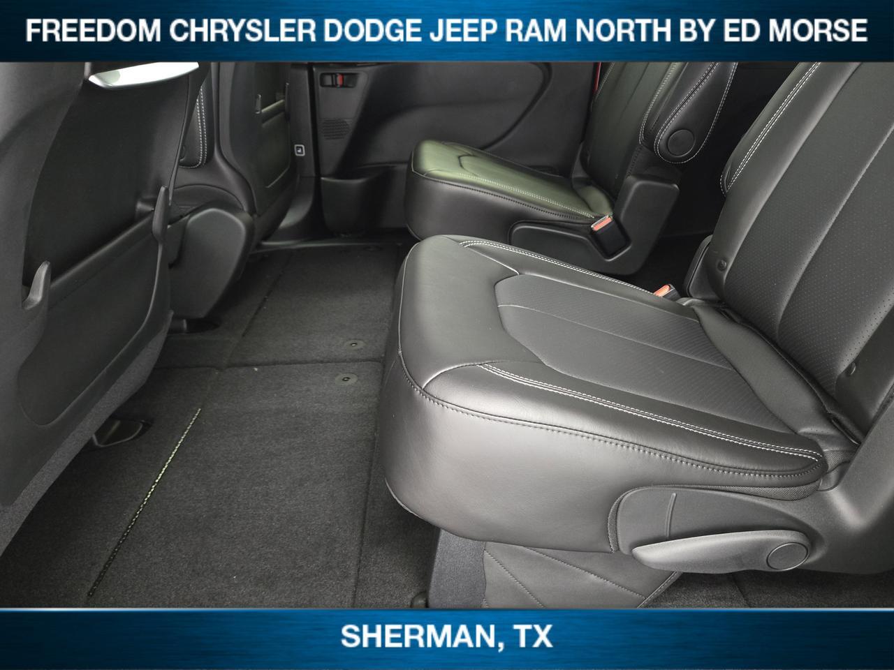 2026 Chrysler Pacifica Select Sherman TX