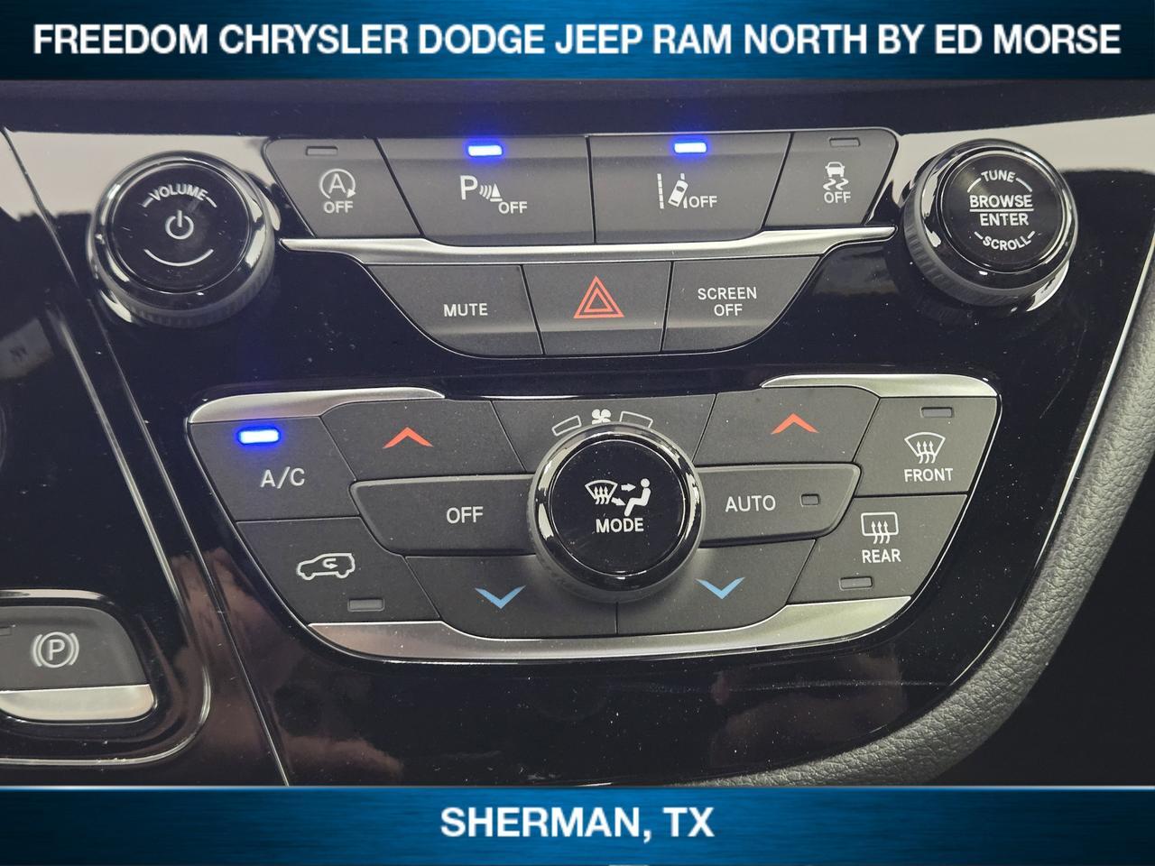 2026 Chrysler Pacifica Select Sherman TX