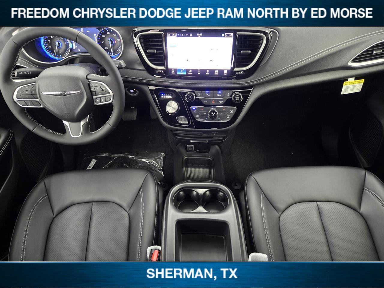 2026 Chrysler Pacifica Select Sherman TX