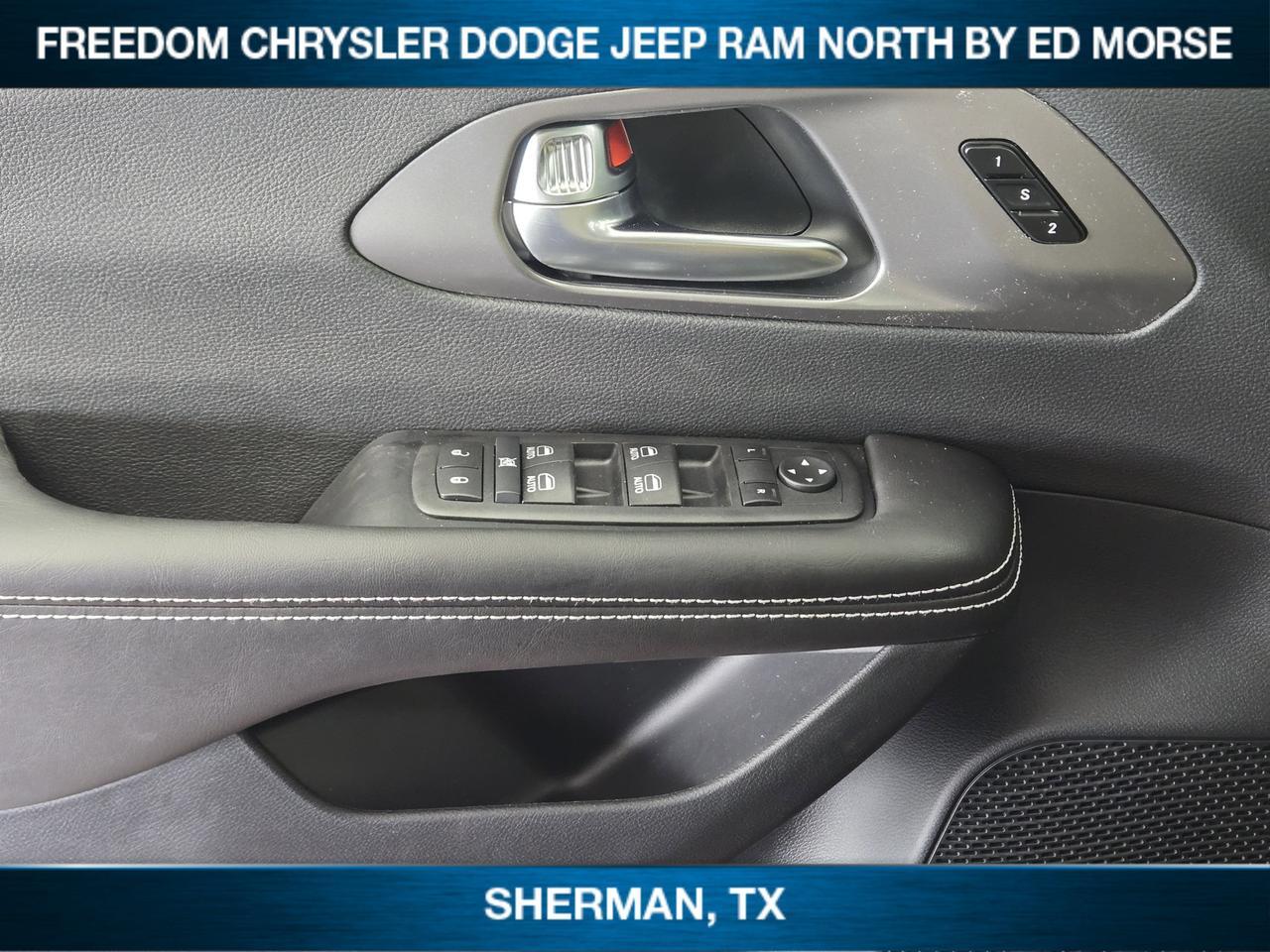 2026 Chrysler Pacifica Select Sherman TX