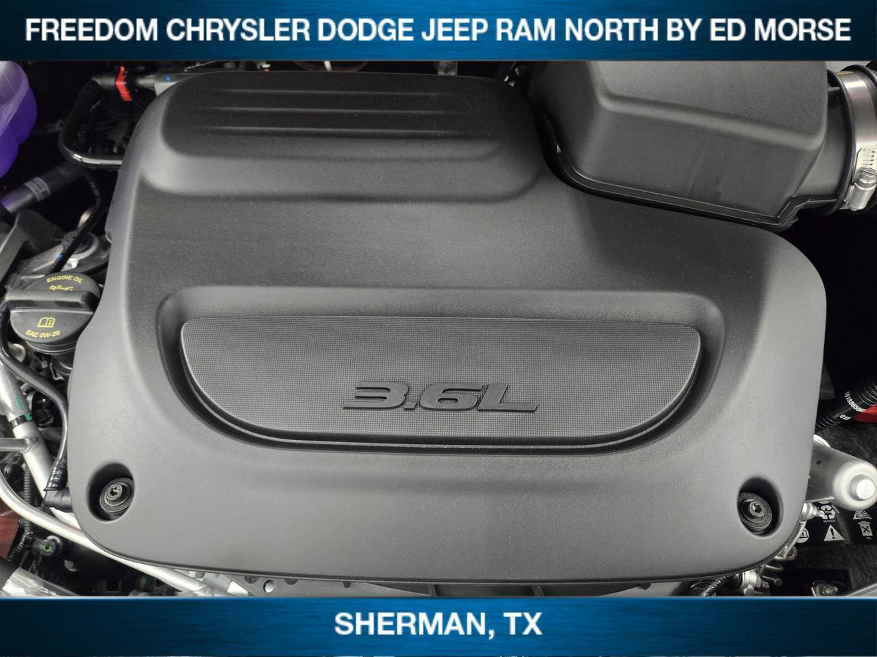 2026 Chrysler Pacifica Select Sherman TX
