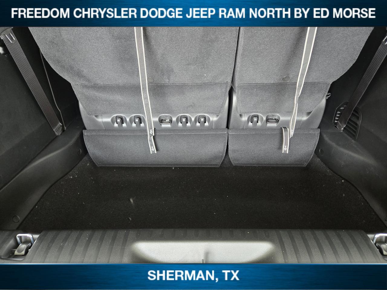 2026 Chrysler Pacifica Select Sherman TX