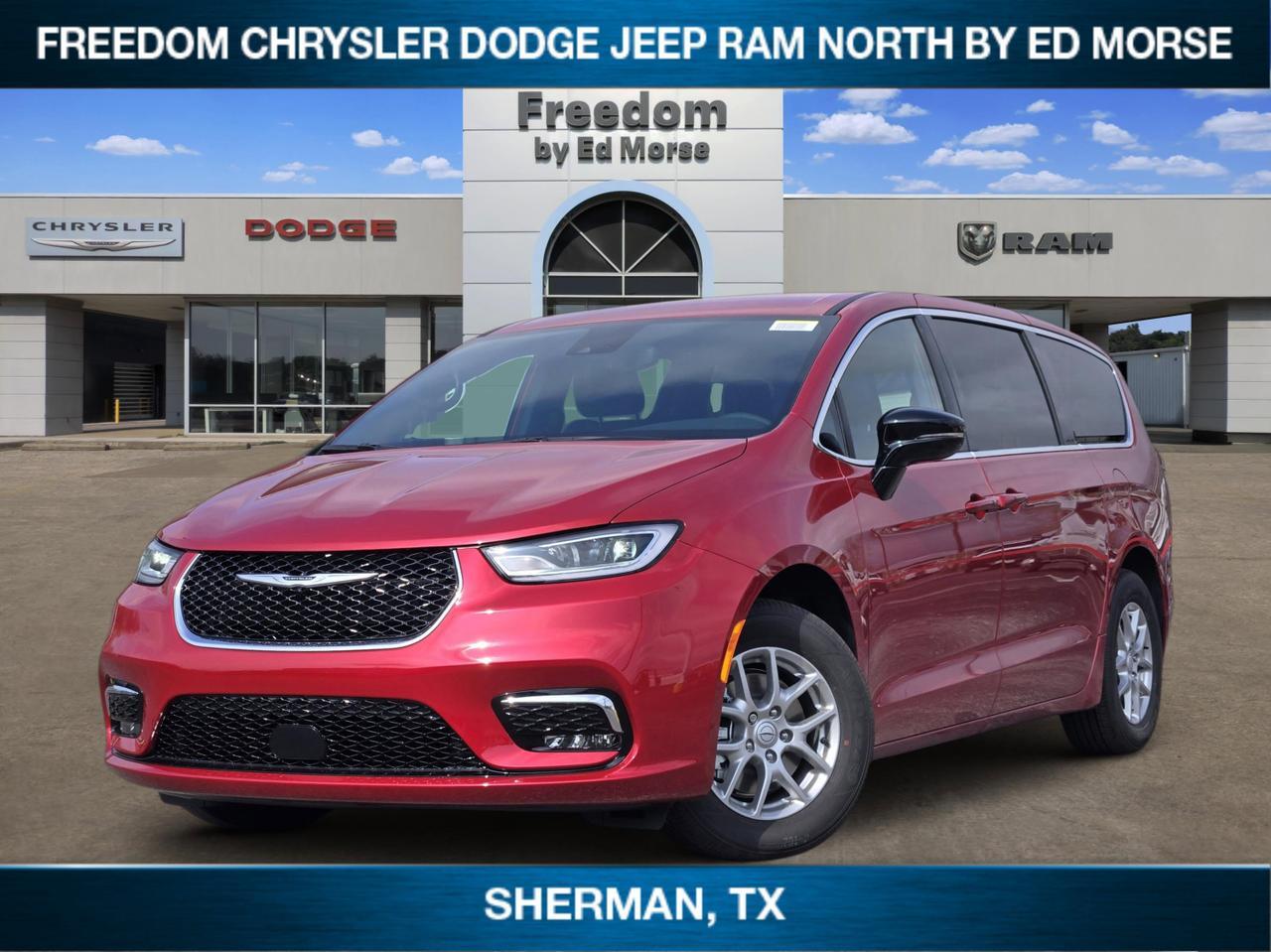 2026 Chrysler Pacifica Select Sherman TX
