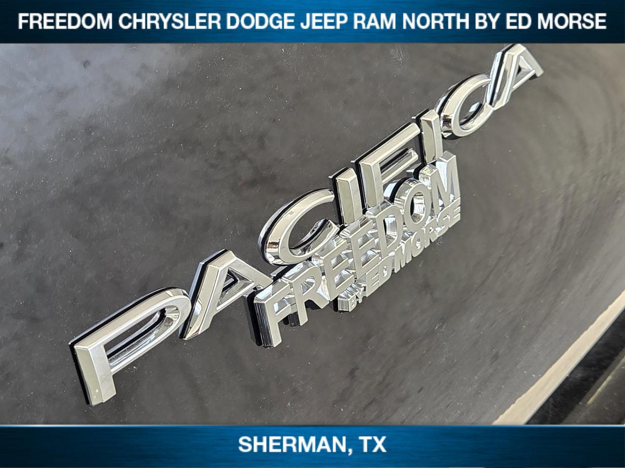 2026 Chrysler Pacifica Select Sherman TX