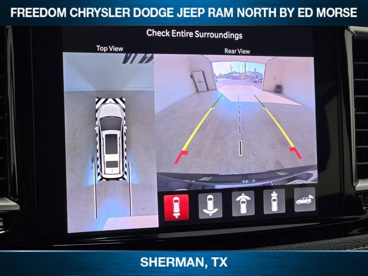2026 Chrysler Pacifica Select Sherman TX
