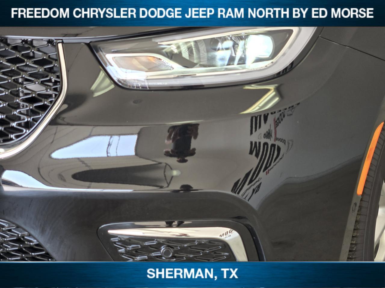 2026 Chrysler Pacifica Select Sherman TX