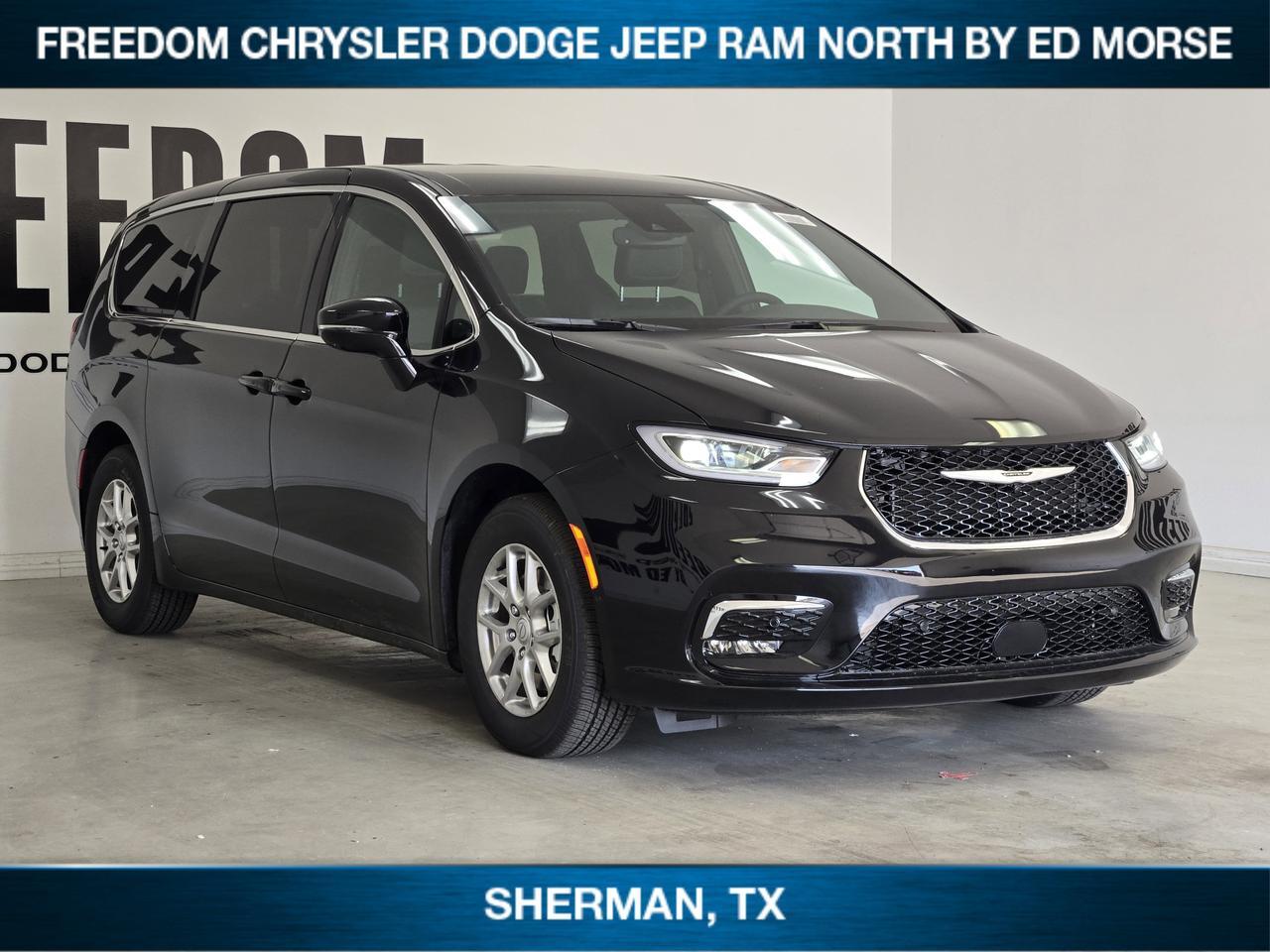 2026 Chrysler Pacifica Select Sherman TX