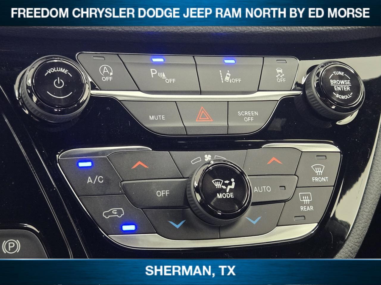 2026 Chrysler Pacifica Select Sherman TX