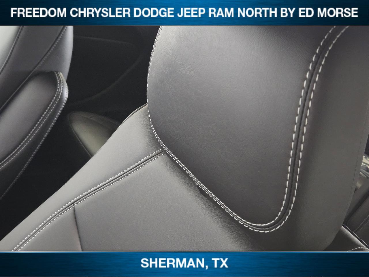 2026 Chrysler Pacifica Select Sherman TX