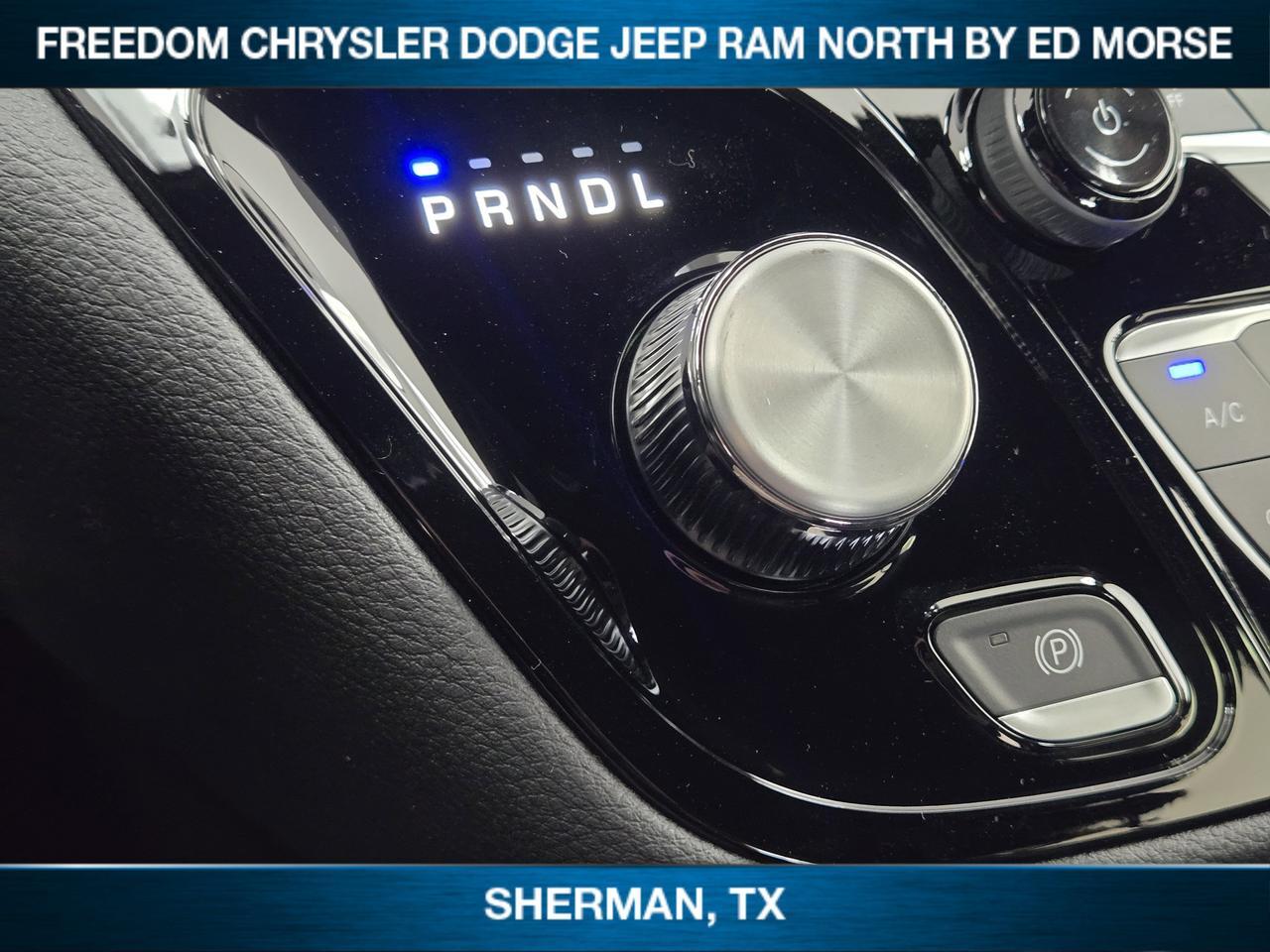 2026 Chrysler Pacifica Select Sherman TX