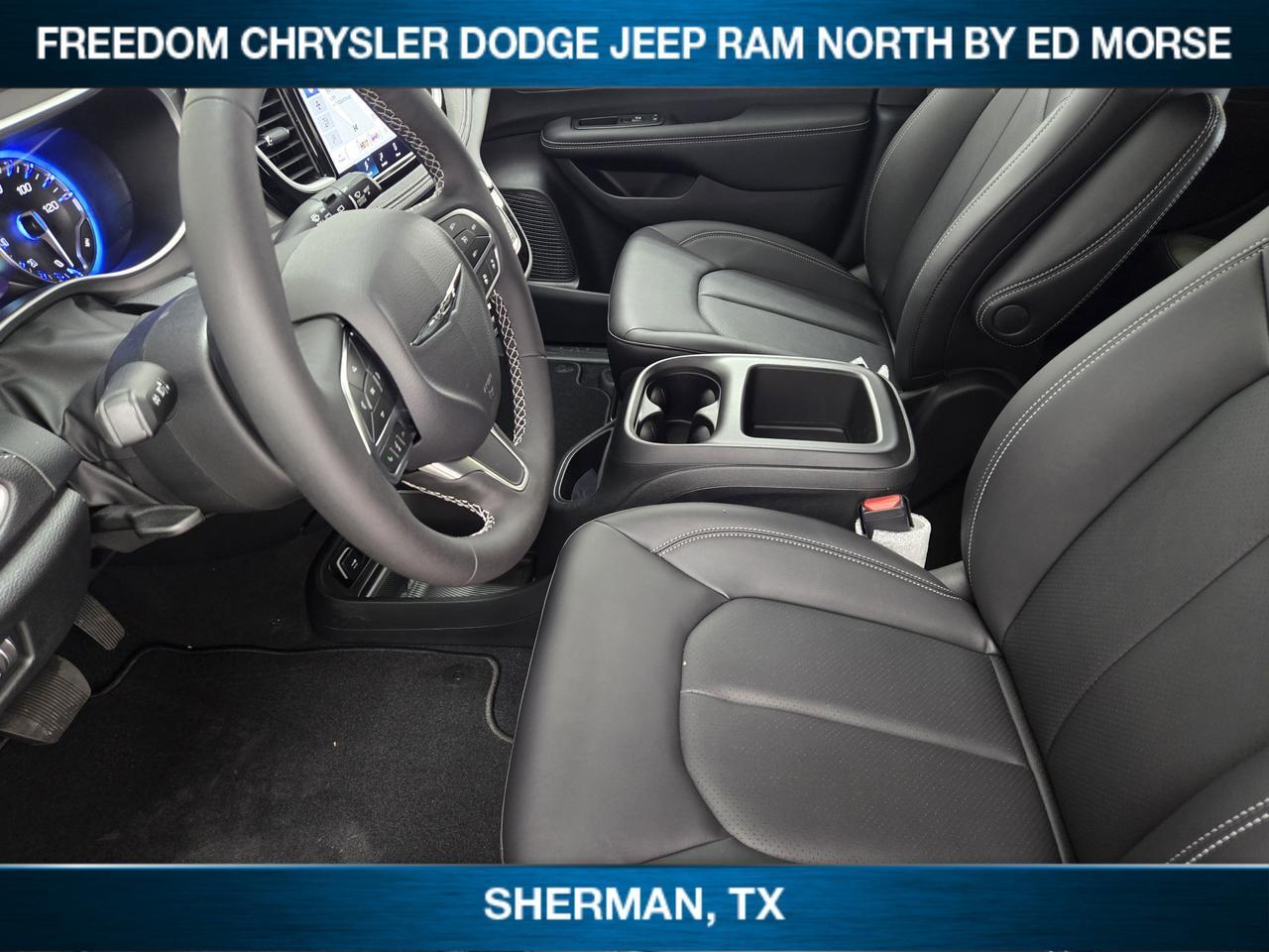 2026 Chrysler Pacifica Select Sherman TX