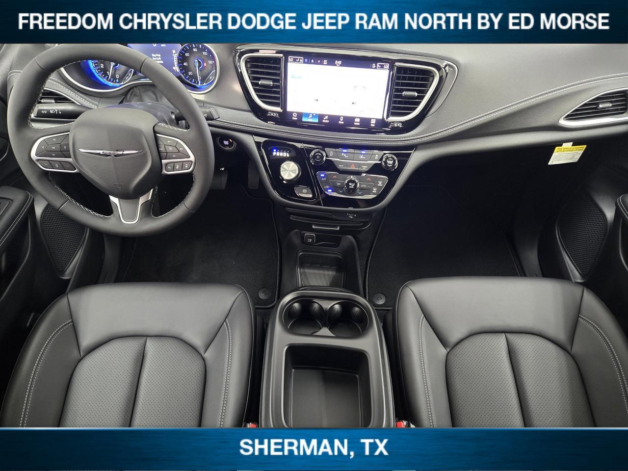 2026 Chrysler Pacifica Select Sherman TX