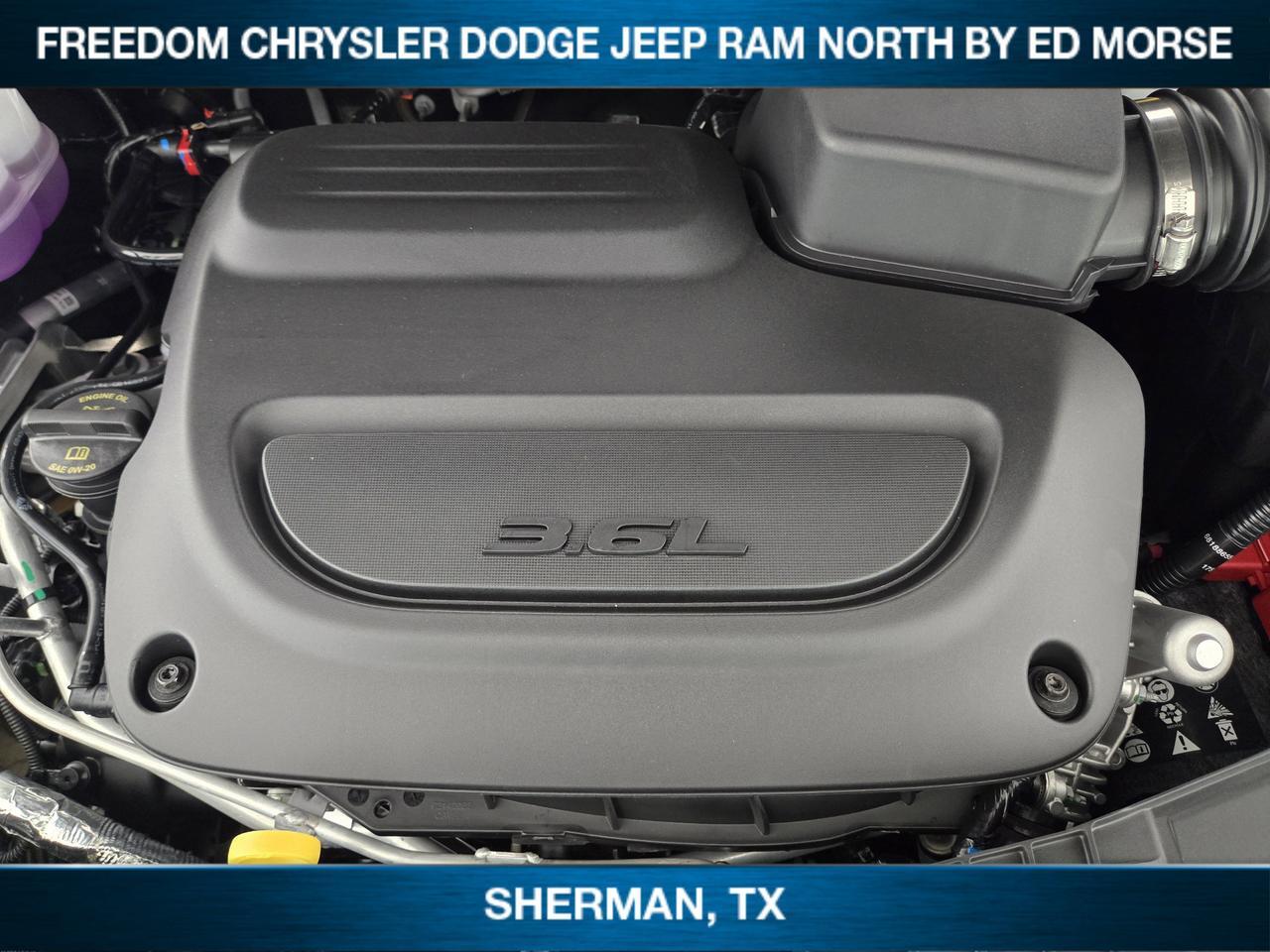 2026 Chrysler Pacifica Select Sherman TX
