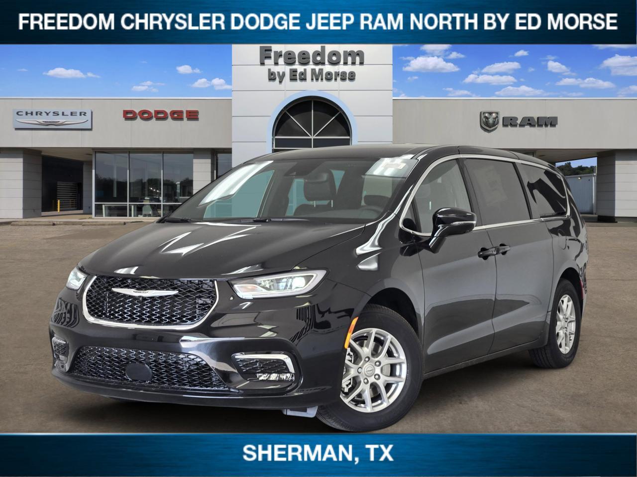 2026 Chrysler Pacifica Select Sherman TX