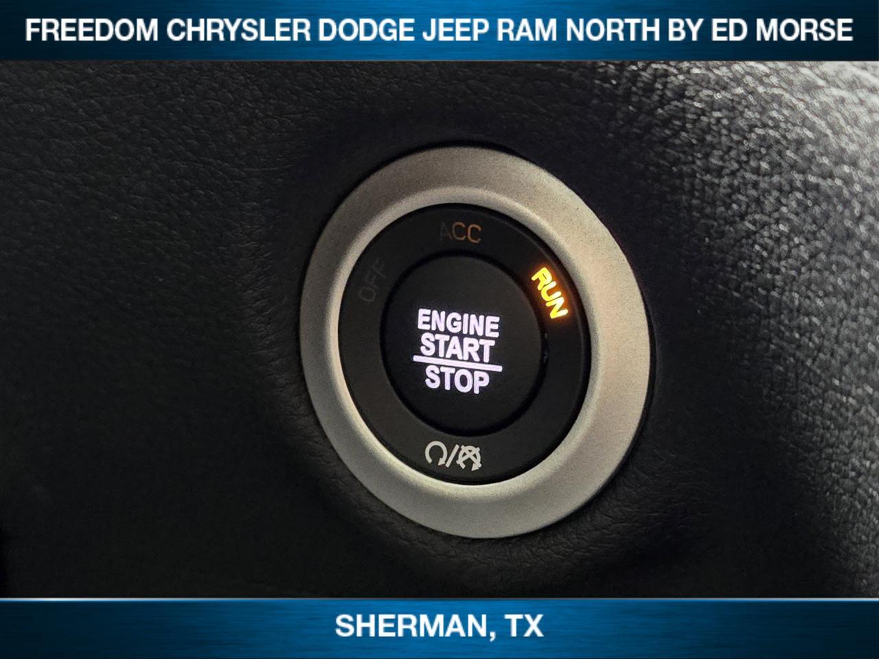 2026 Chrysler Pacifica Select Sherman TX