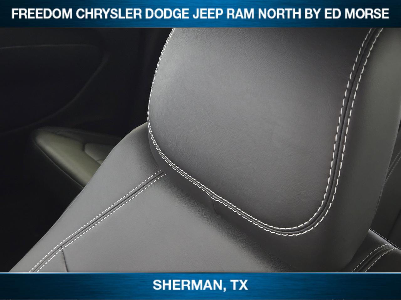 2026 Chrysler Pacifica Select Sherman TX