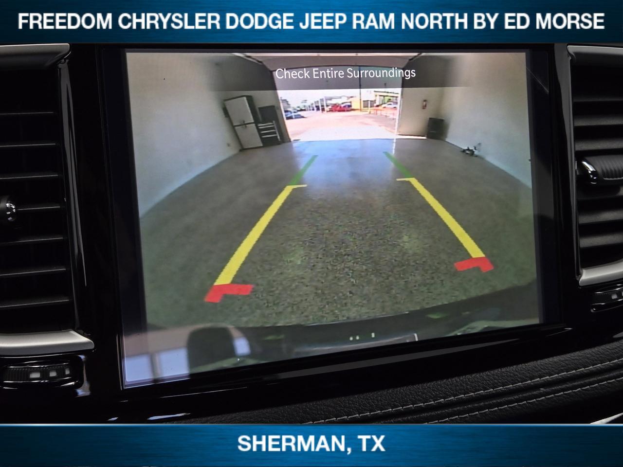 2026 Chrysler Pacifica Select Sherman TX