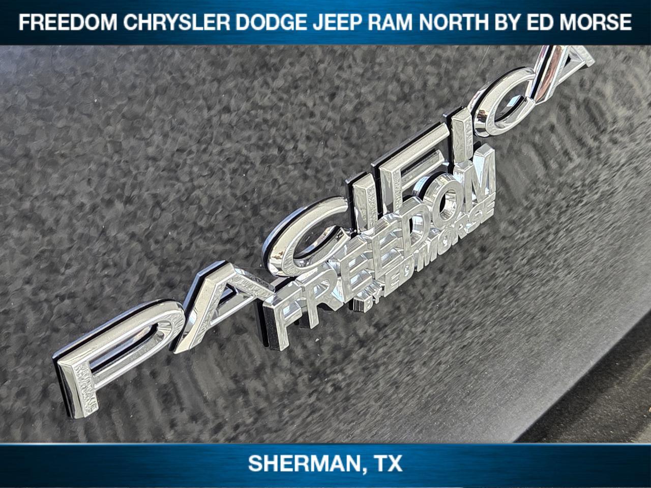 2026 Chrysler Pacifica Select Sherman TX