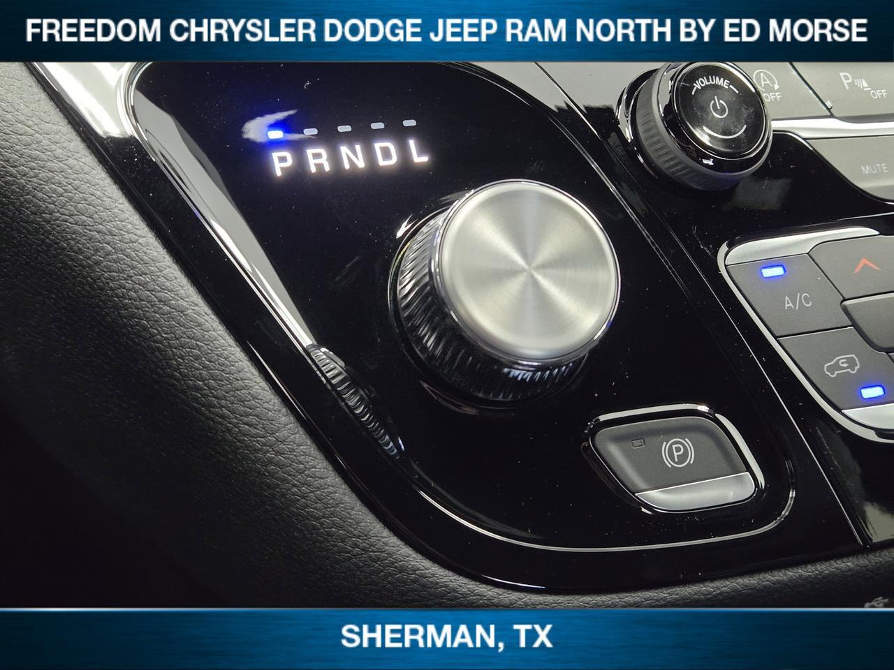 2026 Chrysler Pacifica Select Sherman TX
