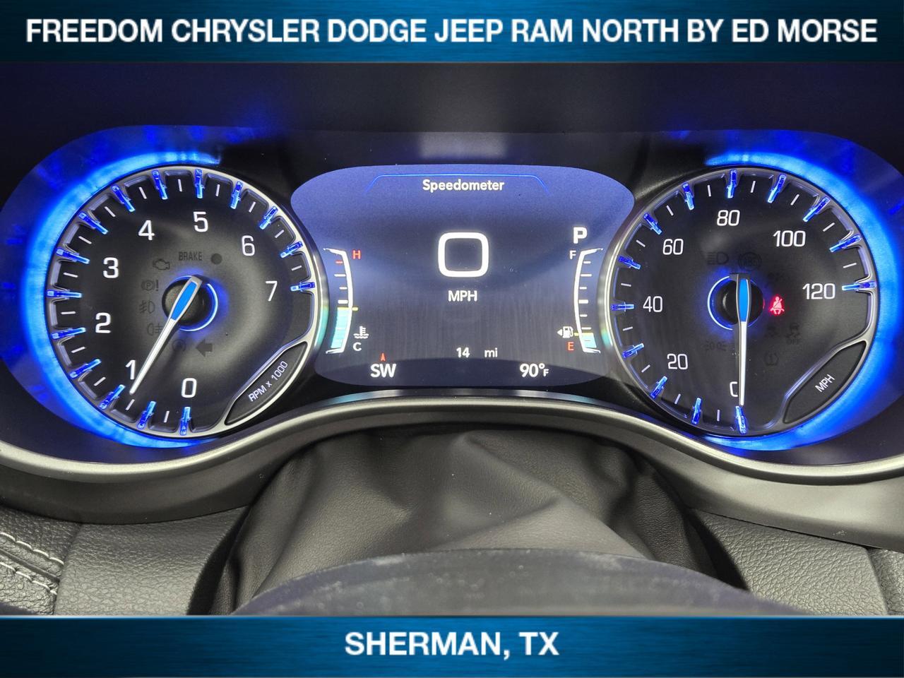 2026 Chrysler Pacifica Select Sherman TX