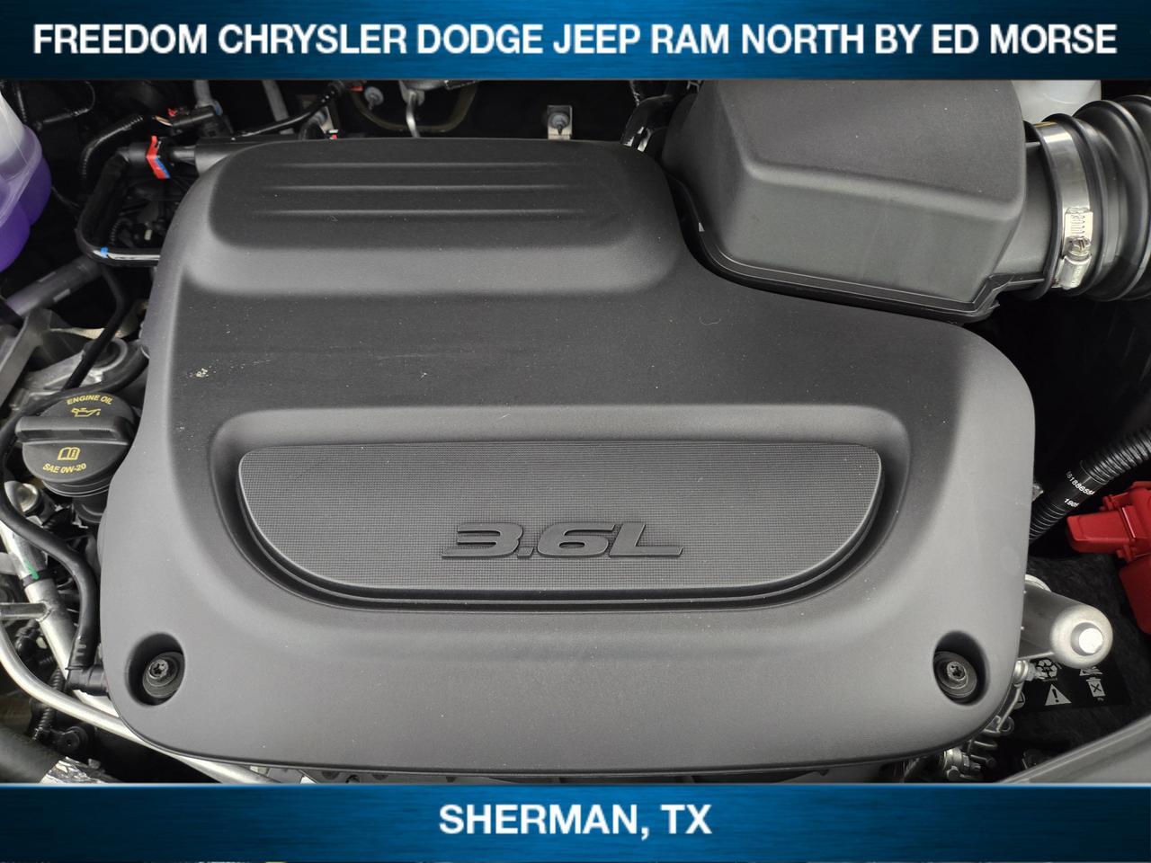 2026 Chrysler Pacifica Select Sherman TX