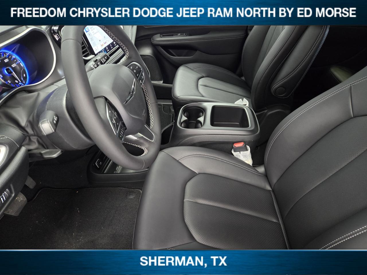 2026 Chrysler Pacifica Select Sherman TX