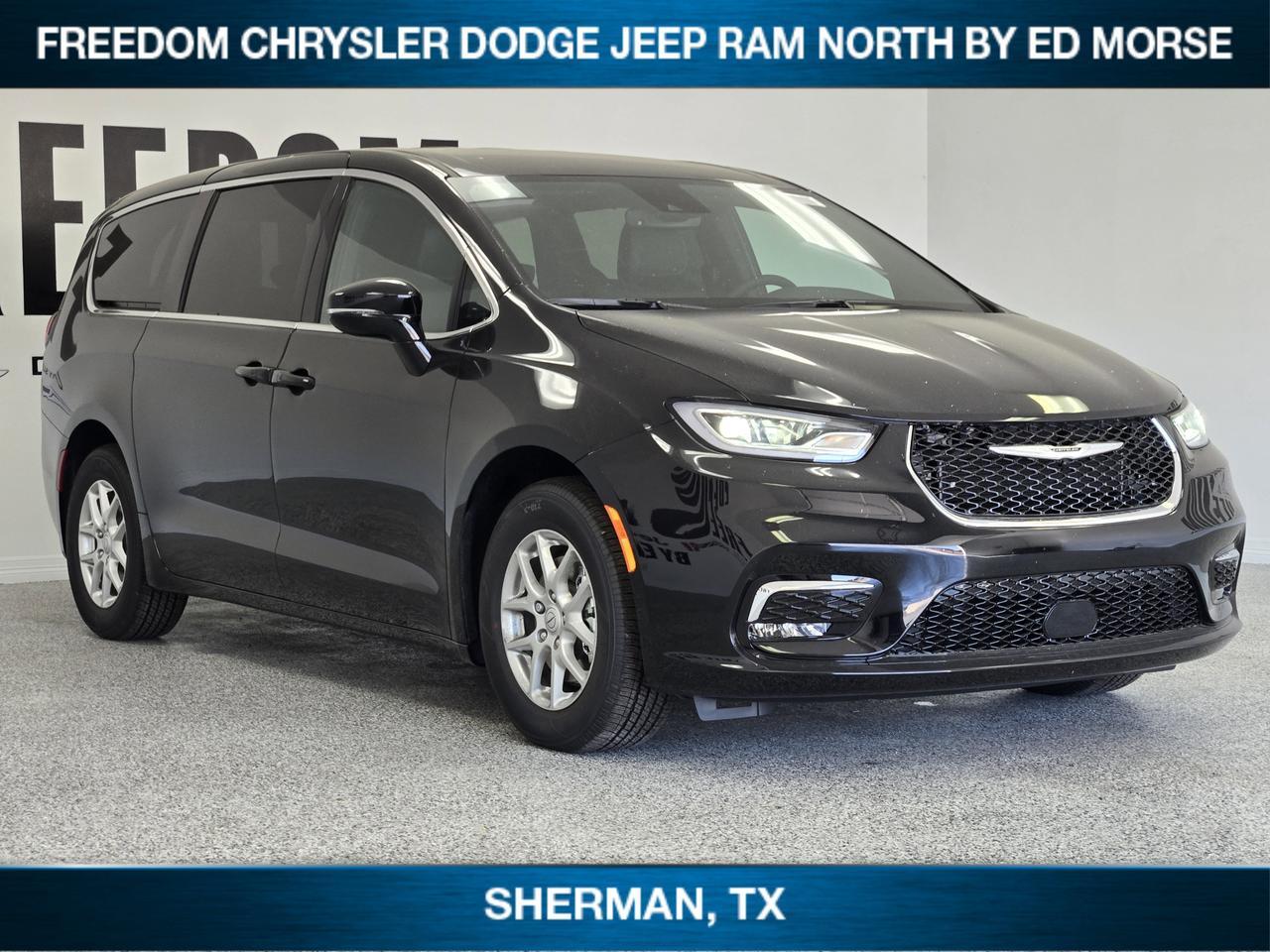 2026 Chrysler Pacifica Select Sherman TX