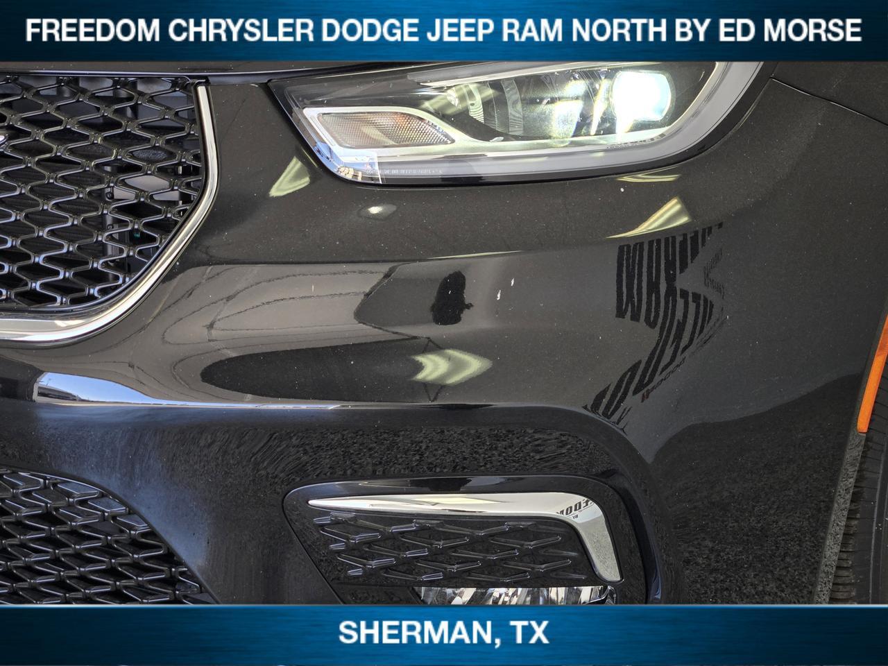 2026 Chrysler Pacifica Select Sherman TX