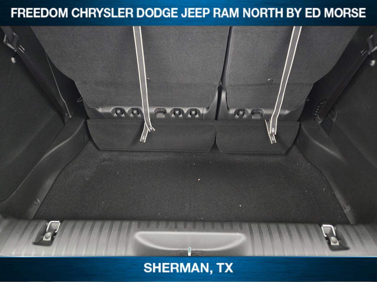 2026 Chrysler Pacifica Select Sherman TX