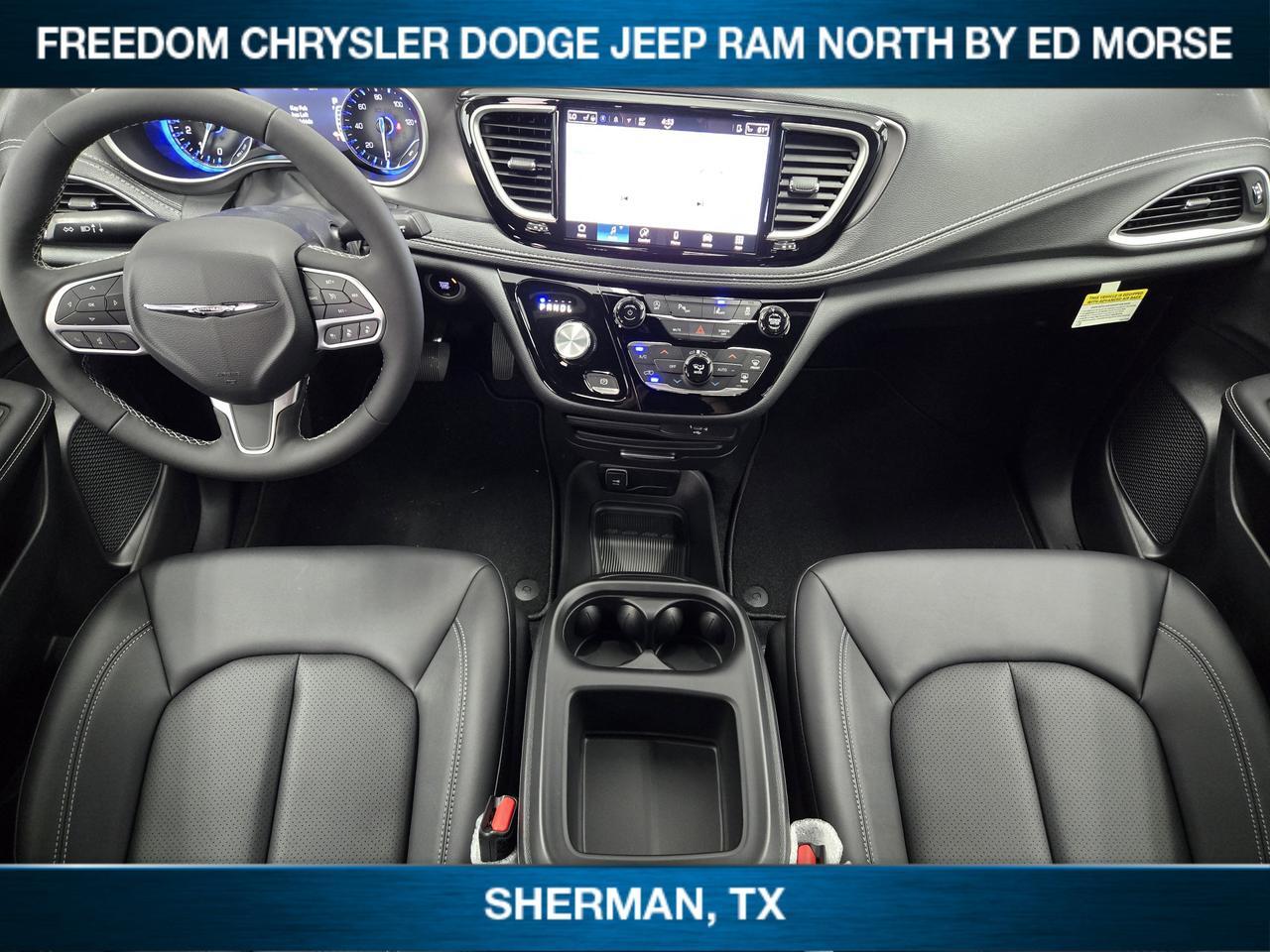 2026 Chrysler Pacifica Select Sherman TX