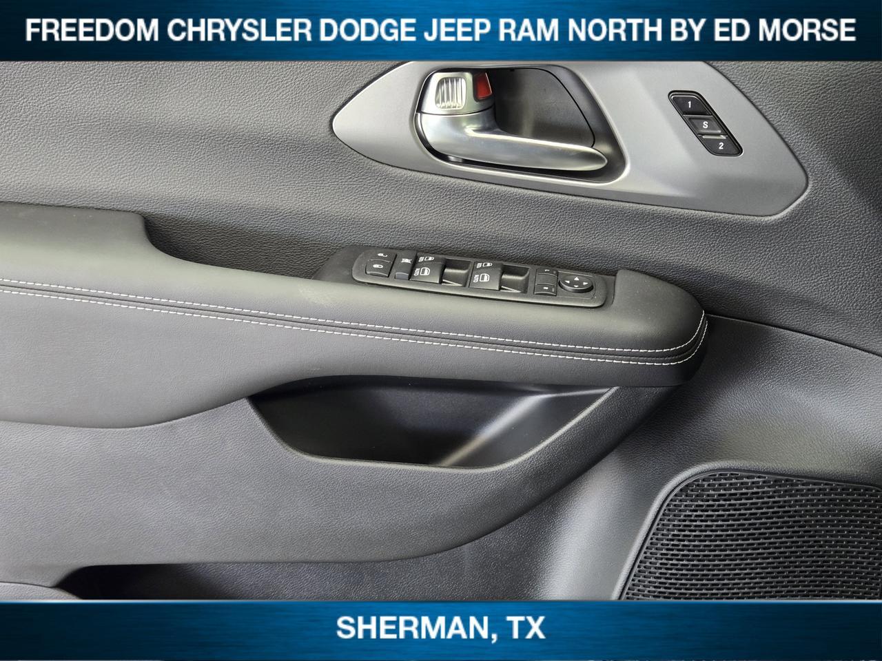 2026 Chrysler Pacifica Select Sherman TX