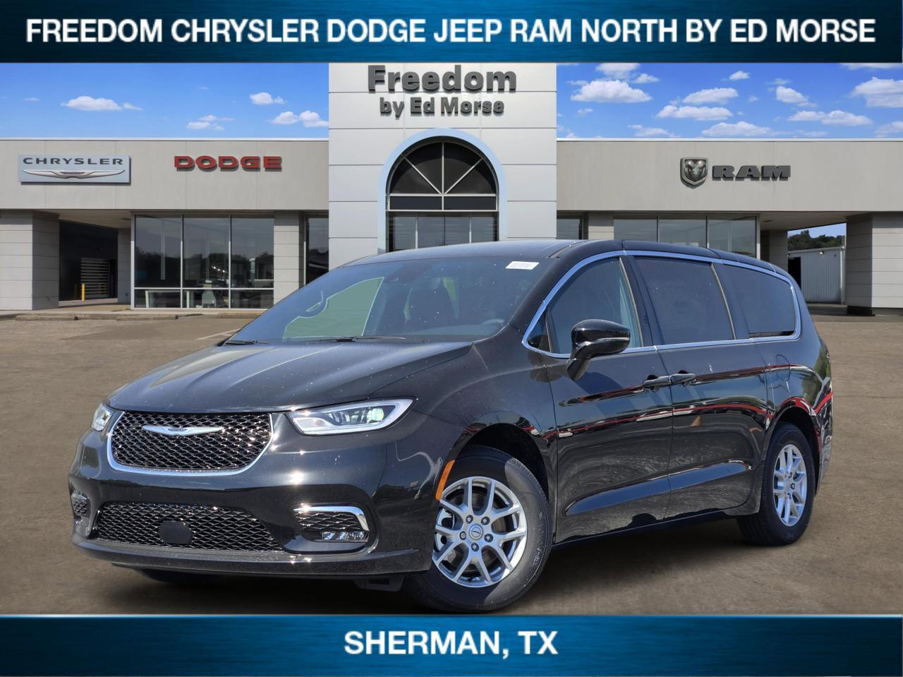 2026 Chrysler Pacifica Select Sherman TX 2026 Chrysler Pacifica Select Sherman TX
